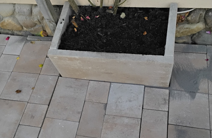 Beispielarbeit von Jörg Laubenstein JLDS Bau - veröffentlicht auf Gartenbau.org