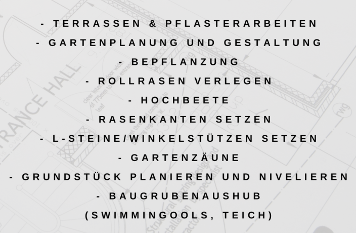 Beispielarbeit von Königsbau UG (haftungsbeschränkt) - veröffentlicht auf Gartenbau.org