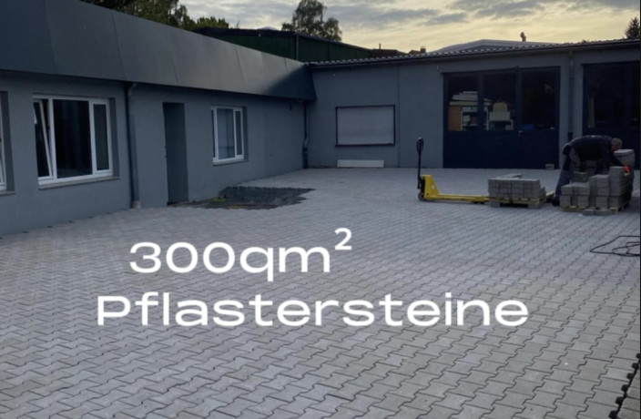 Beispielarbeit von Königsbau UG (haftungsbeschränkt) - veröffentlicht auf Gartenbau.org