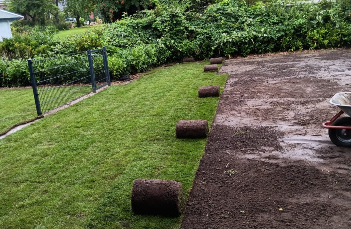 Beispielarbeit von MM Garten und Landschaftsbau GmbH - veröffentlicht auf Gartenbau.org