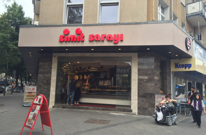 Beispielarbeit von Mehmet Koyun Glas- und Fensterbau - veröffentlicht auf Glaserei.org