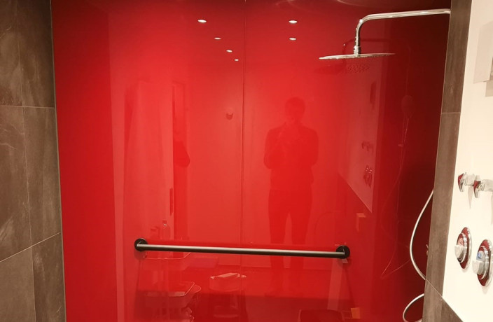 Beispielarbeit von Glas Rieke GmbH | Münster - veröffentlicht auf Glaserei.org