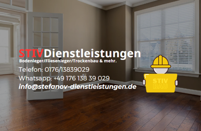 Beispielarbeit von Stefanov Dienstleistungen GbR - veröffentlicht auf Fensterbau.org