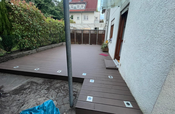 Beispielarbeit von BerishaBodenleger - veröffentlicht auf Bodenleger.net