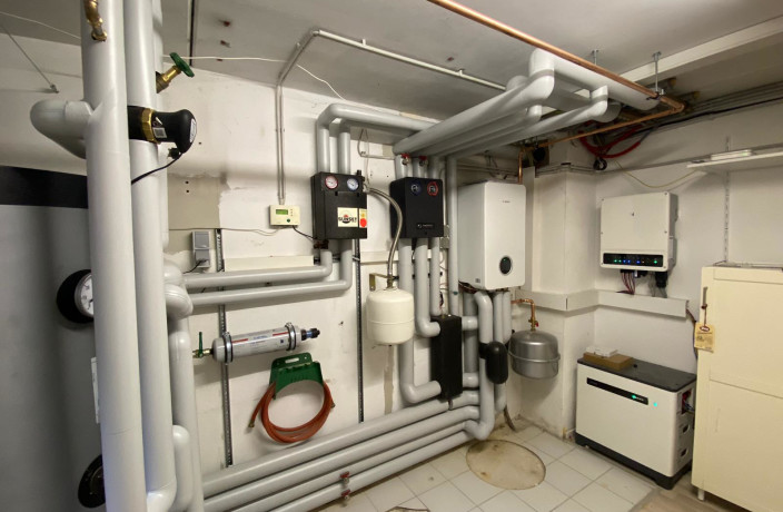 Beispielarbeit von ATD Energie- & Heiztechnik GmbH - veröffentlicht auf Heizungsbau.net