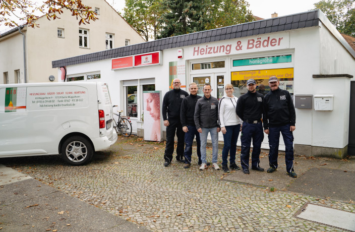 Beispielarbeit von HIB Bartz Ing. und Partner GmbH - veröffentlicht auf Heizungsbau.net