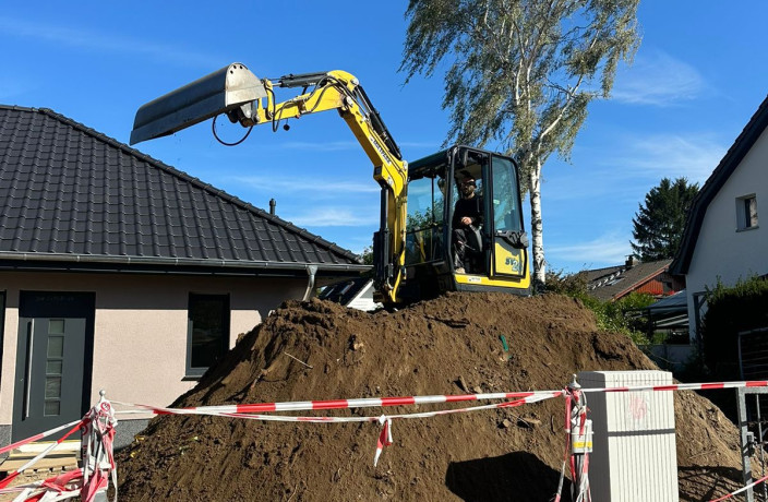 Beispielarbeit von Gartenbau Niti GmbH - veröffentlicht auf Gartenbau.org