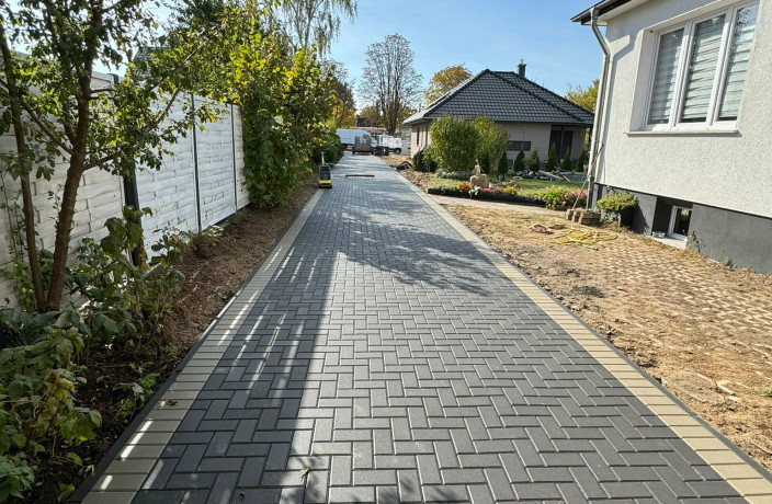 Beispielarbeit von Gartenbau Niti GmbH - veröffentlicht auf Gartenbau.org