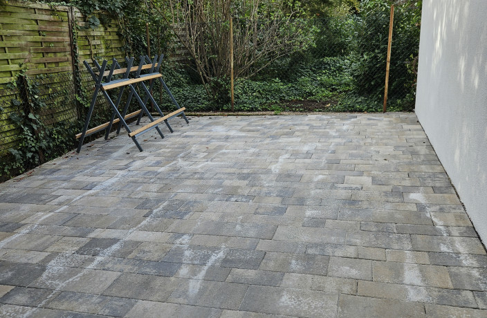 Beispielarbeit von Gartengestaltung Eric Hinz - veröffentlicht auf Gartenbau.org