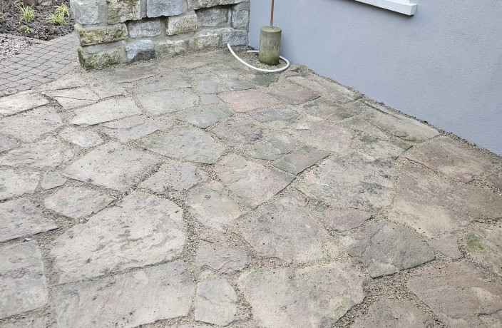 Beispielarbeit von Gartengestaltung Eric Hinz - veröffentlicht auf Gartenbau.org