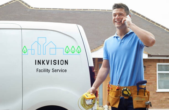 Beispielarbeit von INKVISION Facility Service - veröffentlicht auf Hausmeisterdienste.net
