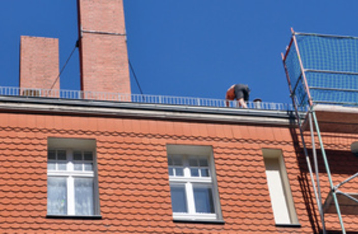 Beispielarbeit von Toms-Dach GmbH - veröffentlicht auf Dachdecker.com