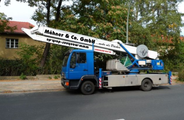 Beispielarbeit von Dachdeckerei Mähner & Co. GmbH - veröffentlicht auf Dachdecker.com