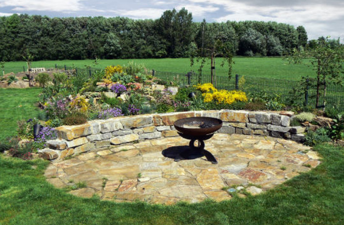 Beispielarbeit von Garten- und Landschaftsbau Helmich GmbH - veröffentlicht auf Gartenbau.org