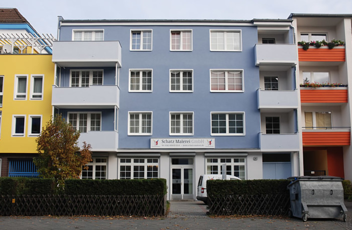 Beispielarbeit von Schatz Malerei GmbH - veröffentlicht auf Maler.org