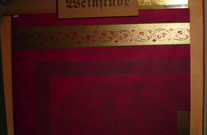 Beispielarbeit von Carsten Woite Malerei Upps - veröffentlicht auf Maler.org