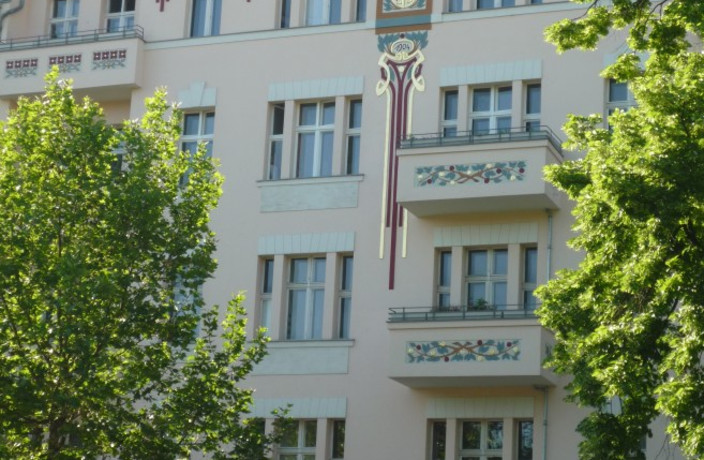 Beispielarbeit von Carsten Woite Malerei Upps - veröffentlicht auf Maler.org