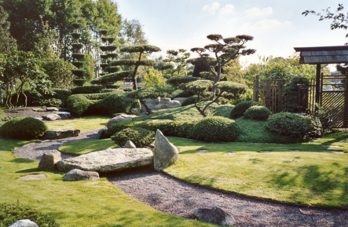 Beispielarbeit von Le Corre Garten- und Landschaftsbau - veröffentlicht auf Gartenbau.org
