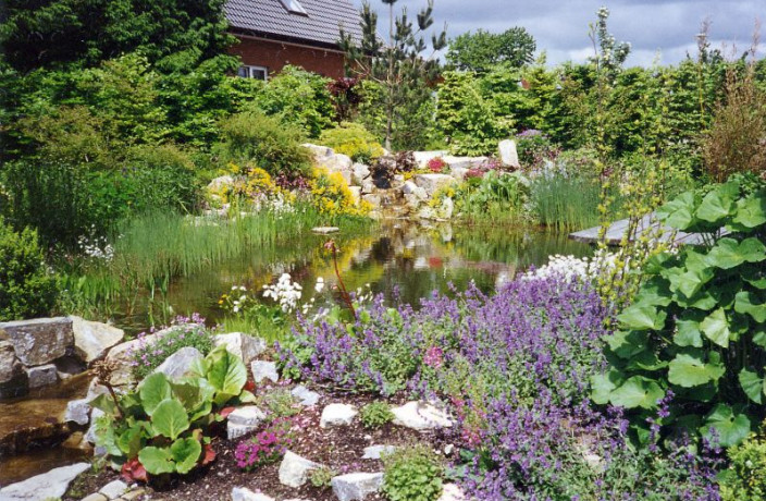 Beispielarbeit von Le Corre Garten- und Landschaftsbau - veröffentlicht auf Gartenbau.org