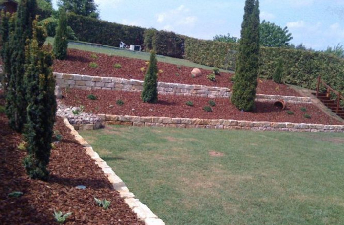 Beispielarbeit von Jürgen Hogreve GmbH - veröffentlicht auf Gartenbau.org