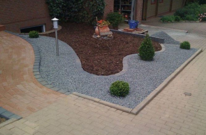 Beispielarbeit von Jürgen Hogreve GmbH - veröffentlicht auf Gartenbau.org