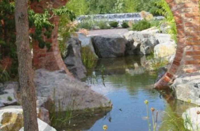 Beispielarbeit von Jürgen Hogreve GmbH - veröffentlicht auf Gartenbau.org