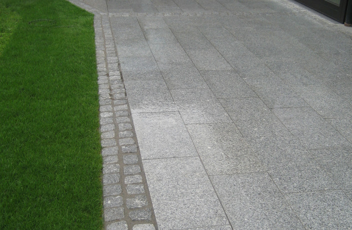 Beispielarbeit von Werner Gram Garten-&Landschaftsbau - veröffentlicht auf Gartenbau.org