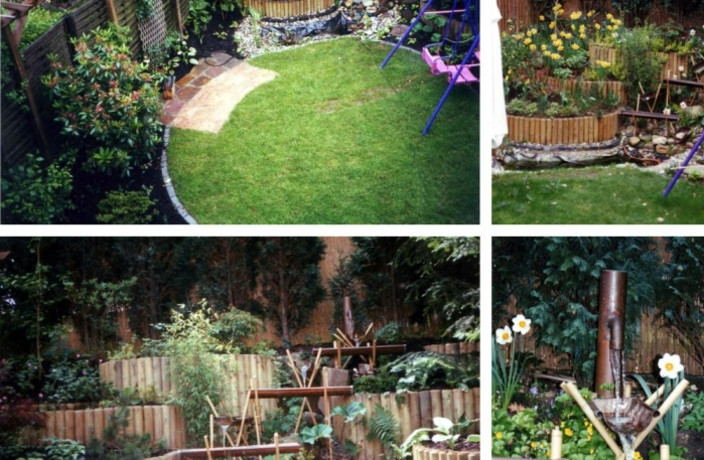 Beispielarbeit von Garten- und Landschaftsbau Lothar Deimel e.K. - veröffentlicht auf Gartenbau.org