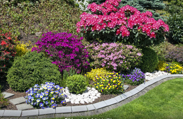 Beispielarbeit von Stephan Hoppe Garten- und Landschaftsbau - veröffentlicht auf Gartenbau.org