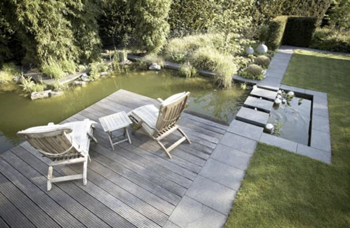 Beispielarbeit von Leonhardt & Büttner GmbH - veröffentlicht auf Gartenbau.org