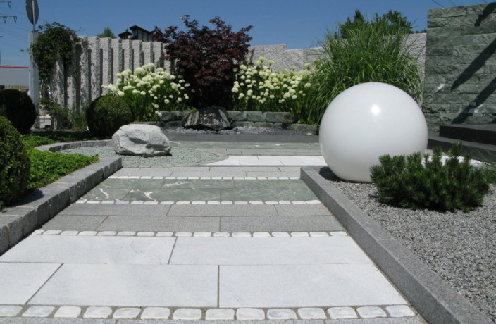 Beispielarbeit von Schneider Garten- und Landschaftsbau - veröffentlicht auf Gartenbau.org