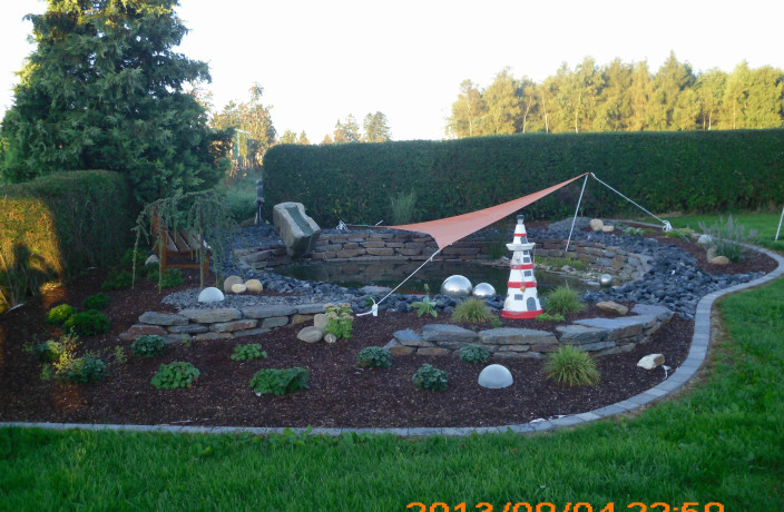 Beispielarbeit von Palm Bauservice - veröffentlicht auf Gartenbau.org