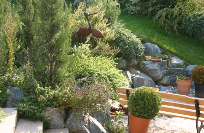 Beispielarbeit von Gartenform Thomas Georg - veröffentlicht auf Gartenbau.org