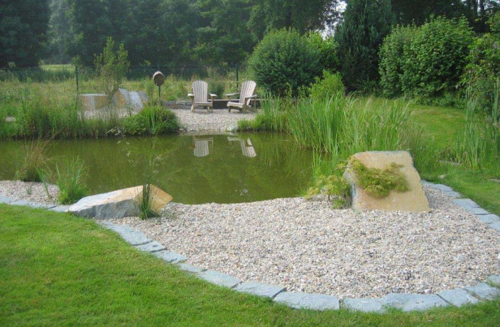 Beispielarbeit von Rasche Garten- und Landschaftsgestaltung - veröffentlicht auf Gartenbau.org