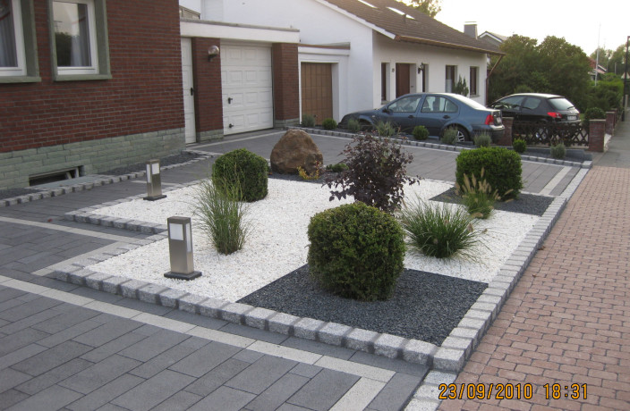 Beispielarbeit von Garten- und Landschaftsbau Silke Buchholz - veröffentlicht auf Gartenbau.org