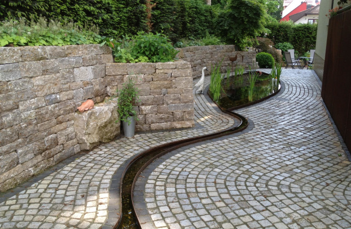 Beispielarbeit von Traumgarten Inh. Andreas Trumpfheller e. K. - veröffentlicht auf Gartenbau.org