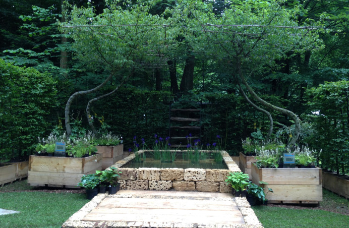 Beispielarbeit von Traumgarten Inh. Andreas Trumpfheller e. K. - veröffentlicht auf Gartenbau.org