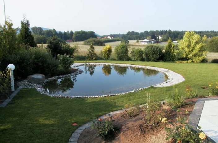 Beispielarbeit von Martin Lang Garten- und Landschaftsbau - veröffentlicht auf Gartenbau.org
