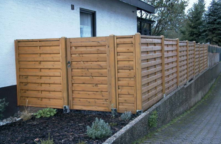 Beispielarbeit von Martin Lang Garten- und Landschaftsbau - veröffentlicht auf Gartenbau.org