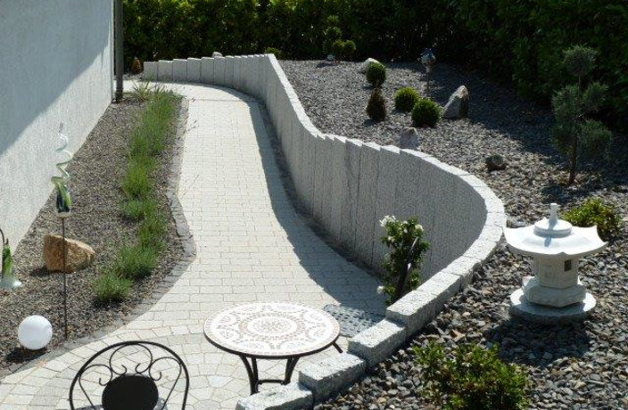 Beispielarbeit von Waibel Forst- und Gartenservice GmbH - veröffentlicht auf Gartenbau.org
