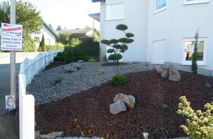 Beispielarbeit von Waibel Forst- und Gartenservice GmbH - veröffentlicht auf Gartenbau.org