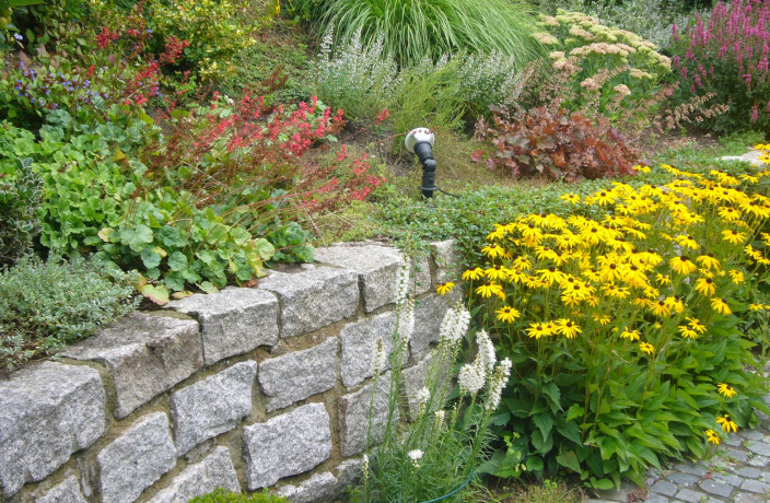 Beispielarbeit von Gartengestaltung und Pflege-Service Thomas Thiele - veröffentlicht auf Gartenbau.org