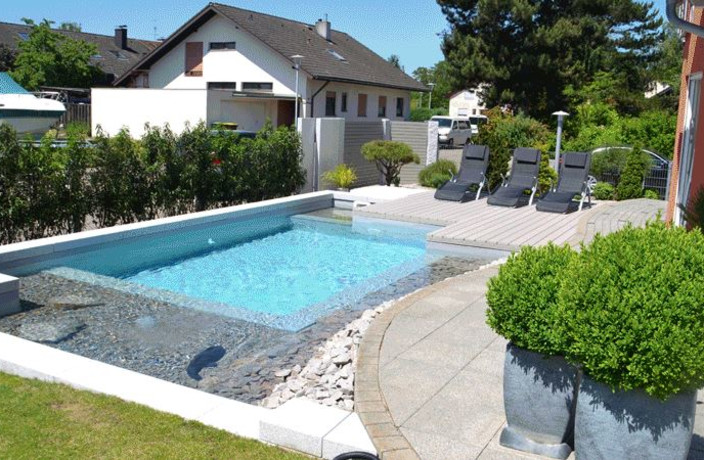 Beispielarbeit von Ujup Preniqi Garten- und Landschaftsbau Modern Grün - veröffentlicht auf Gartenbau.org