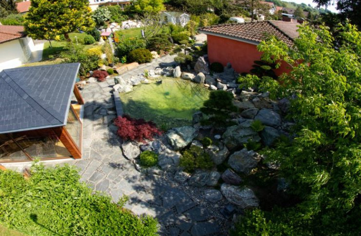 Beispielarbeit von GartenBader Garten- und Landschaftsbau - veröffentlicht auf Gartenbau.org