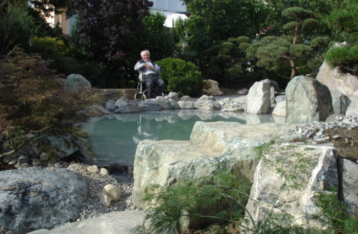 Beispielarbeit von GartenBader Garten- und Landschaftsbau - veröffentlicht auf Gartenbau.org
