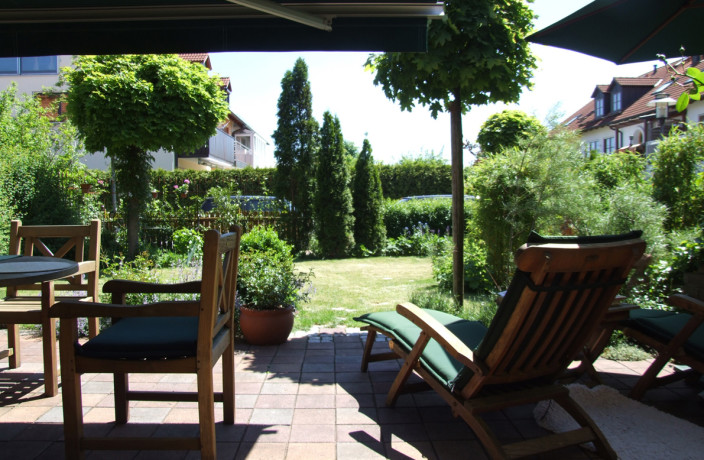 Beispielarbeit von Gartenanlagen Siegfried Aul - veröffentlicht auf Gartenbau.org
