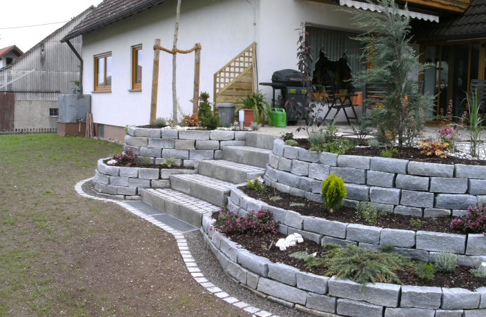 Beispielarbeit von Garten- & Landschaftsbau Günter Henkel - veröffentlicht auf Gartenbau.org