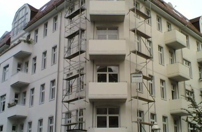 Beispielarbeit von DAVID Burgdorf Gerüsttechnik - veröffentlicht auf Geruestbau.org