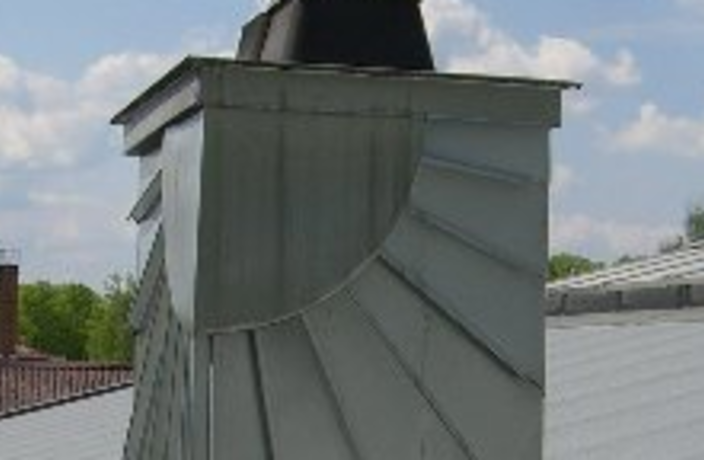 Beispielarbeit von Dachdeckermeisterbetrieb H. und R. Quappe GmbH & Co. KG - veröffentlicht auf Dachdecker.com