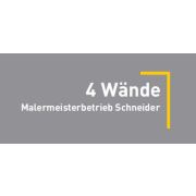 4 Wände - Malermeisterbetrieb Schneider in Kürten